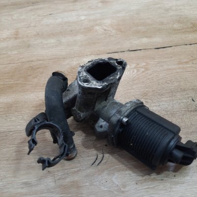 Клапан EGR (ЕГР) Opel Corsa D 2008 Z13DTJ - изображение 5