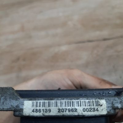 Блок управления двигателем Opel Corsa C 2004 Z12XE 1.2 хетчбэк 5дв. - изображение 6