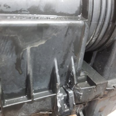 Корпус воздушного фильтра Honda Civic 2007 хетчбэк 5дв. R18A2 - изображение 7
