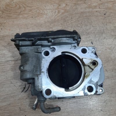 Дроссельная заслонка Honda Civic 2007 хетчбэк 5дв. R18A2 - изображение 2