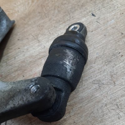 Ролик натяжной Honda Civic 2007 хетчбэк 5дв. R18A2 - изображение 5