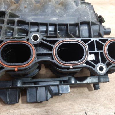 Коллектор впускной Honda Civic 2007 хетчбэк 5дв. R18A2 - изображение 8