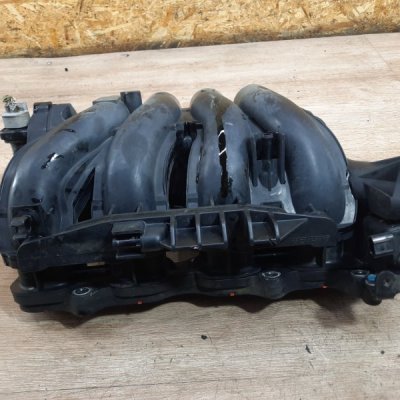 Коллектор впускной Honda Civic 2007 хетчбэк 5дв. R18A2 - изображение 5