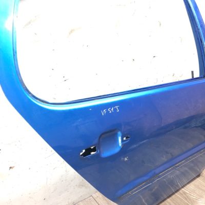 Дверь Volkswagen Polo 2001 APE хетчбэк 5дв., Задн., Прав. - изображение 2
