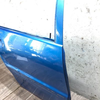 Дверь Volkswagen Polo 2001 APE хетчбэк 5дв., Задн., Прав. - изображение 3