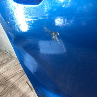 Дверь Volkswagen Polo 2001 APE хетчбэк 5дв., Задн., Прав. - изображение 5