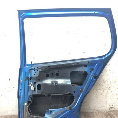 Дверь Volkswagen Polo 2001 APE хетчбэк 5дв., Задн., Прав. - изображение 6