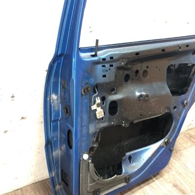 Дверь Volkswagen Polo 2001 APE хетчбэк 5дв., Задн., Прав. - изображение 7
