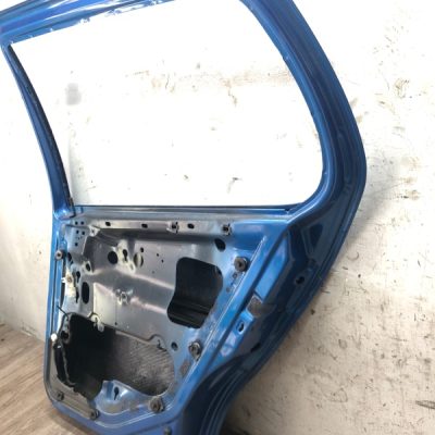 Дверь Volkswagen Polo 2001 APE хетчбэк 5дв., Задн., Прав. - изображение 8