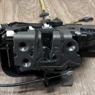 Замок двери Ford Focus 2 2007 HXDA хетчбэк 5дв., Задн., Лев. - изображение 2