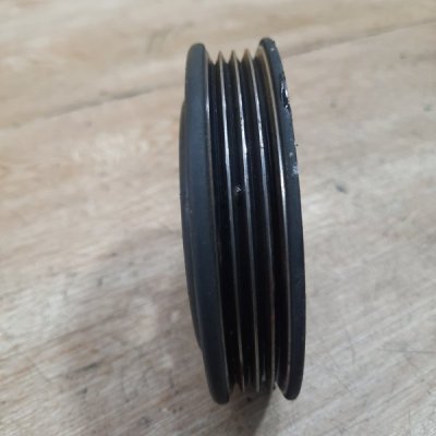Шкив помпы Nissan Primera 2004 хетчбэк 5дв. QG18DE - изображение 4