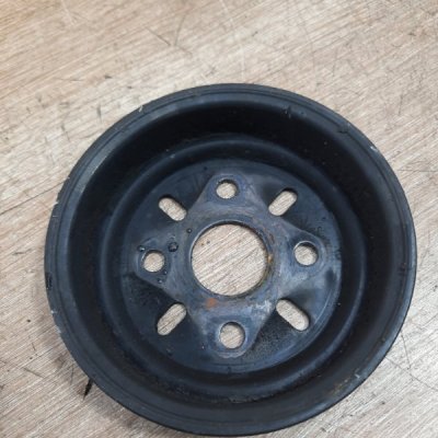 Шкив помпы Nissan Primera 2004 хетчбэк 5дв. QG18DE - изображение 5