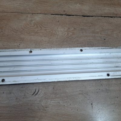 Декоративная крышка двигателя Saab 9-3 2003 Z20NEL 2.0 кабриолет - изображение 3