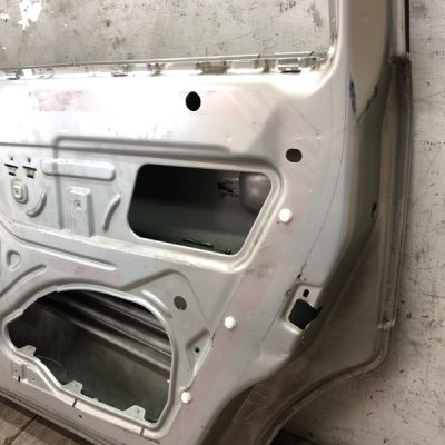 Дверь Opel Zafira B 2008 Z16XE1 1.6 минивен, Задн., Прав. - изображение 9