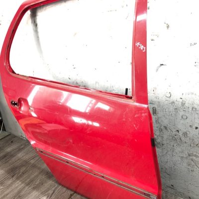 Дверь Volkswagen Polo 2000 AUC хетчбэк 5дв., Задн., Прав. - изображение 2