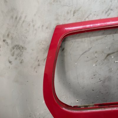 Дверь Volkswagen Polo 2000 AUC хетчбэк 5дв., Задн., Прав. - изображение 4