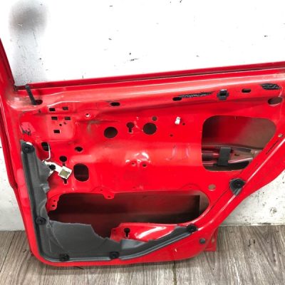 Дверь Volkswagen Polo 2000 AUC хетчбэк 5дв., Задн., Прав. - изображение 7