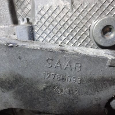 Двигатель Saab 9-3 2003 Z20NEL кабриолет - изображение 8