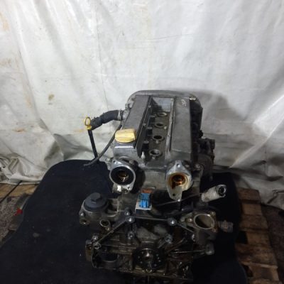 Двигатель Saab 9-3 2003 Z20NEL кабриолет - изображение 12