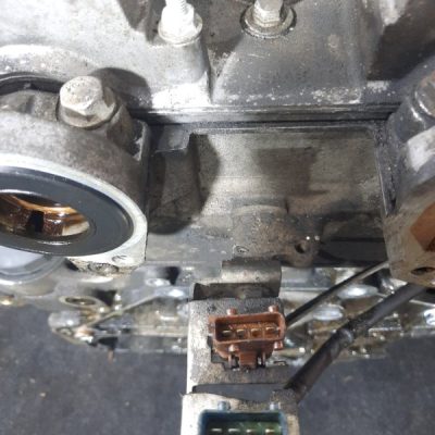 Двигатель Saab 9-3 2003 Z20NEL кабриолет - изображение 16