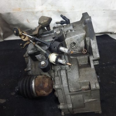 МКПП Saab 9-3 2003 кабриолет Z20NEL - изображение 6