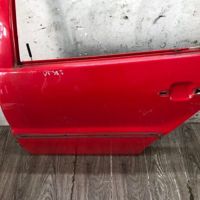 Дверь Volkswagen Polo 2000 AUC хетчбэк 5дв., Задн., Лев. - изображение 2