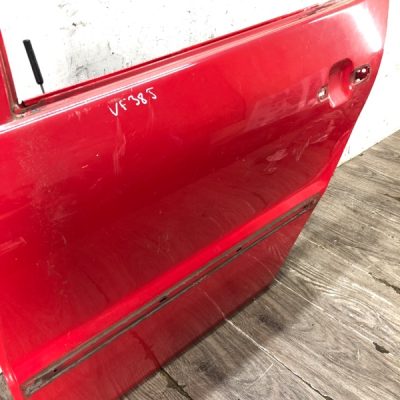 Дверь Volkswagen Polo 2000 AUC хетчбэк 5дв., Задн., Лев. - изображение 6