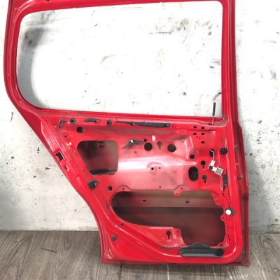Дверь Volkswagen Polo 2000 AUC хетчбэк 5дв., Задн., Лев. - изображение 7