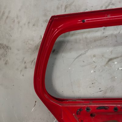Дверь Volkswagen Polo 2000 AUC хетчбэк 5дв., Задн., Лев. - изображение 10