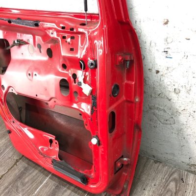 Дверь Volkswagen Polo 2000 AUC хетчбэк 5дв., Задн., Лев. - изображение 11