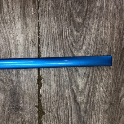 Молдинг на дверь Volkswagen Polo 2001 APE хетчбэк 5дв., Задн., Лев. - изображение 2