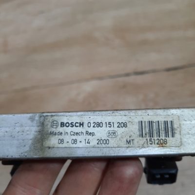 Топливная рампа Opel Corsa D 2008 Z14XEP 1.4 хетчбэк 3дв. - изображение 4