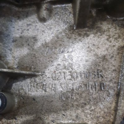 МКПП Volkswagen Beetle 2006 хетчбэк 3дв. BCA - изображение 6