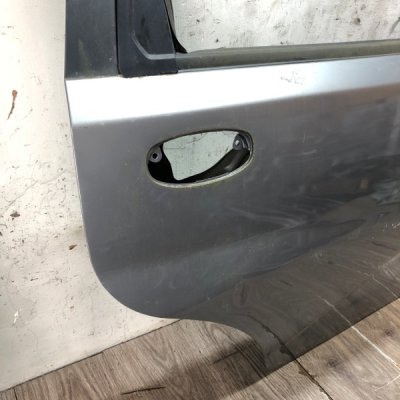 Дверь Chevrolet Aveo 2007 хетчбэк 5дв. L14(85CUL4) Задн. Прав. - изображение 9