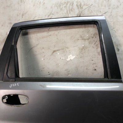 Дверь Chevrolet Aveo 2007 хетчбэк 5дв. L14(85CUL4) Задн. Прав. - изображение 5
