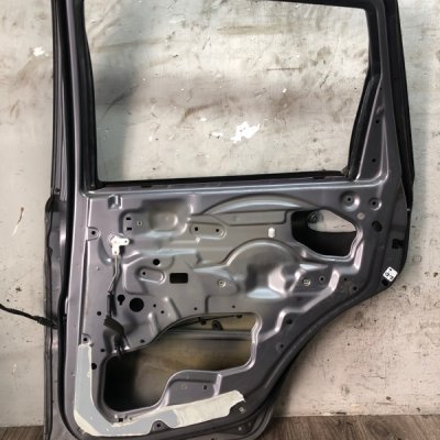 Дверь Chevrolet Aveo 2007 хетчбэк 5дв. L14(85CUL4) Задн. Прав. - изображение 6