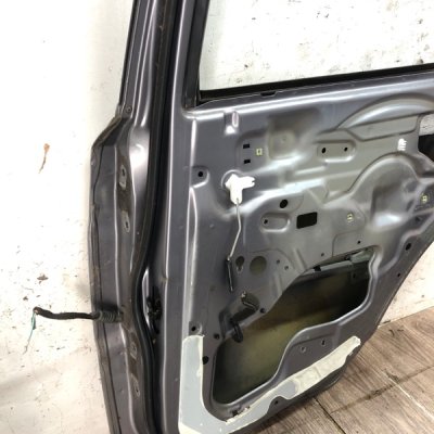 Дверь Chevrolet Aveo 2007 хетчбэк 5дв. L14(85CUL4) Задн. Прав. - изображение 7