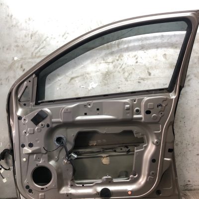 Дверь Nissan Qashqai 2008 MR20DE Джип Внедорожник, Перед., Прав. - изображение 7