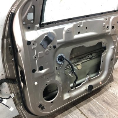 Дверь Nissan Qashqai 2008 MR20DE Джип Внедорожник, Перед., Прав. - изображение 8