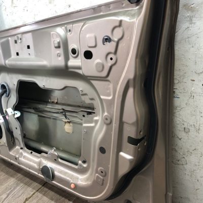 Дверь Nissan Qashqai 2008 MR20DE Джип Внедорожник, Перед., Прав. - изображение 9