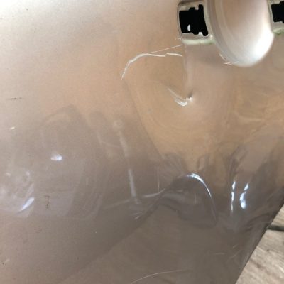 Дверь Nissan Qashqai 2008 MR20DE Джип Внедорожник, Задн., Лев. - изображение 3