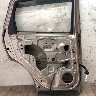 Дверь Nissan Qashqai 2008 MR20DE Джип Внедорожник, Задн., Лев. - изображение 7