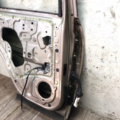 Дверь Nissan Qashqai 2008 MR20DE Джип Внедорожник, Задн., Лев. - изображение 9