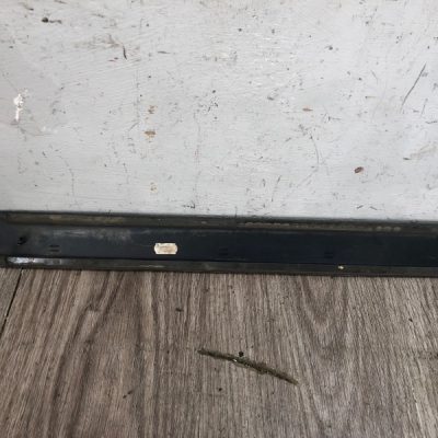 Молдинг на дверь Volvo S80 2001 B5244S седан 4дв., Перед., Лев. - изображение 5