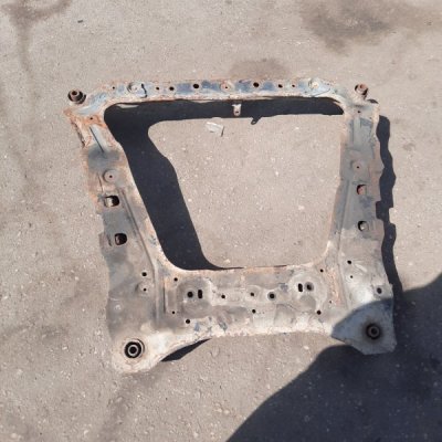 Подрамник передний Nissan Qashqai 2008 Джип Внедорожник HR16DE - изображение 15