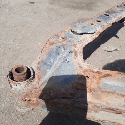 Подрамник передний Nissan Qashqai 2008 Джип Внедорожник HR16DE - изображение 17
