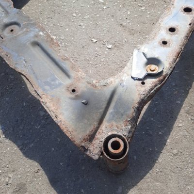 Подрамник передний Nissan Qashqai 2008 Джип Внедорожник HR16DE - изображение 11