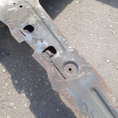 Подрамник передний Nissan Qashqai 2008 Джип Внедорожник HR16DE - изображение 12
