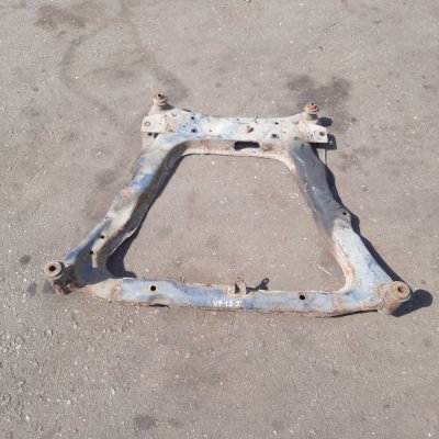 Подрамник передний Nissan Qashqai 2008 Джип Внедорожник HR16DE - изображение 14