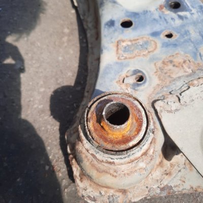 Подрамник передний Nissan Qashqai 2008 Джип Внедорожник HR16DE - изображение 8